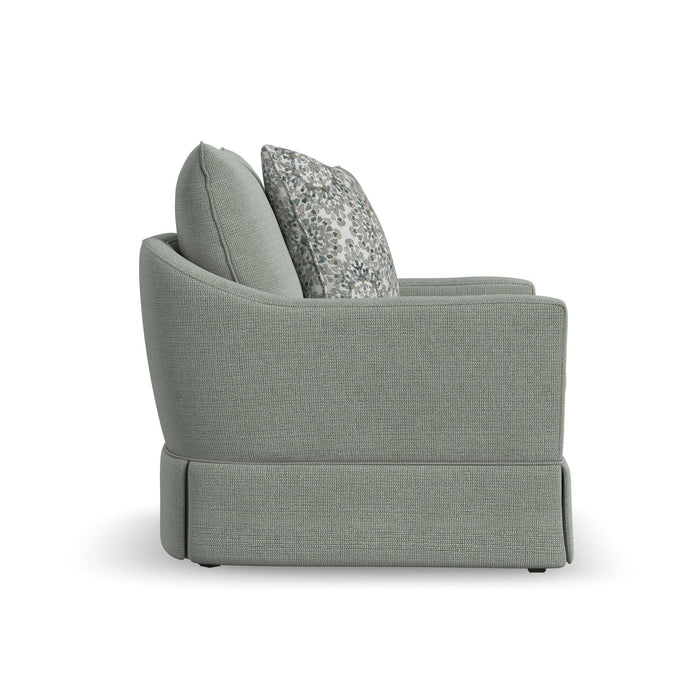 Eleanora Fabric Chair