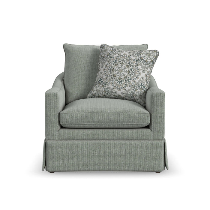 Eleanora Fabric Chair