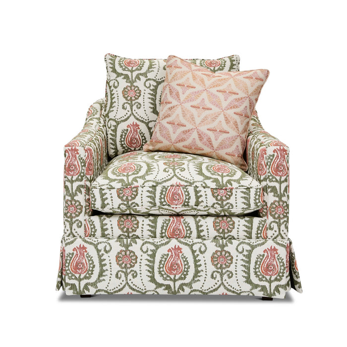 Eleanora Fabric Chair