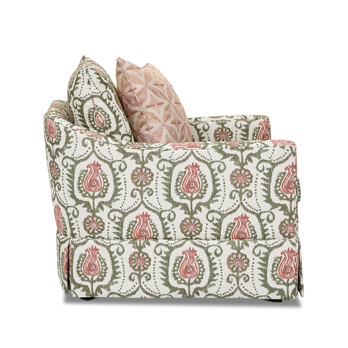 Eleanora Fabric Chair