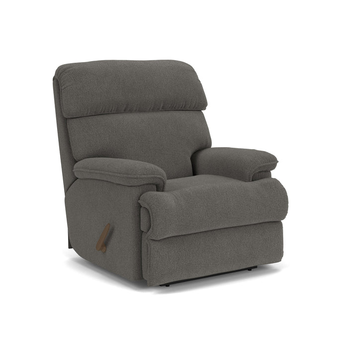 Geneva Fabric Recliner
