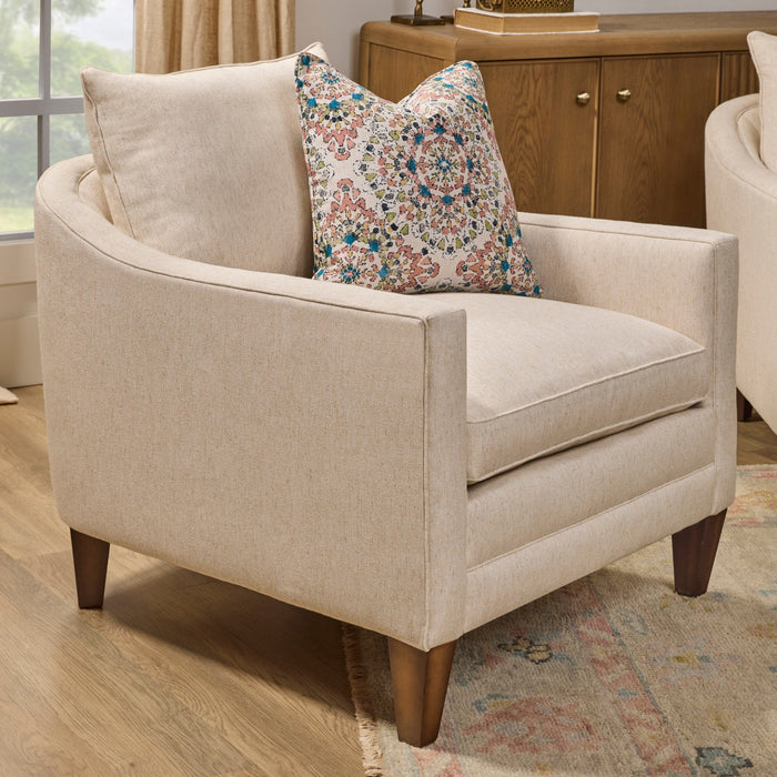 Eleanora Fabric Chair