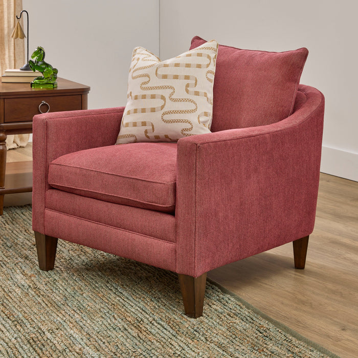 Eleanora Fabric Chair