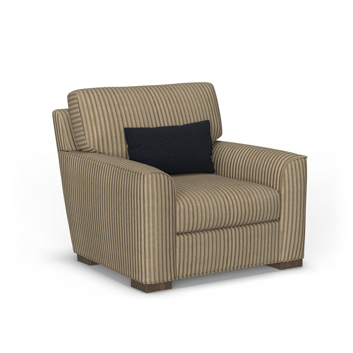 Jasper Fabric Chair