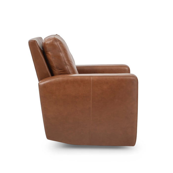 Aria Sedona Leather Power Recliner