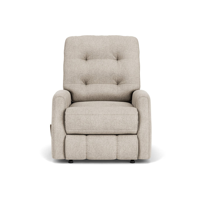 Devon Fabric Rocking Recliner