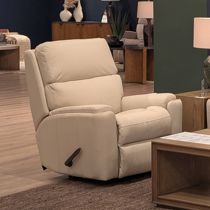 Rio Leather Recliner