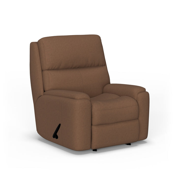 Rio Leather Recliner