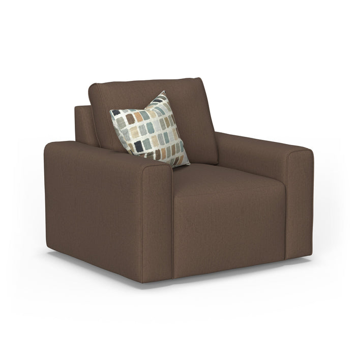 Dawson Fabric Chair