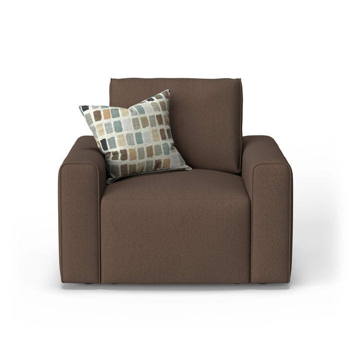 Dawson Fabric Chair