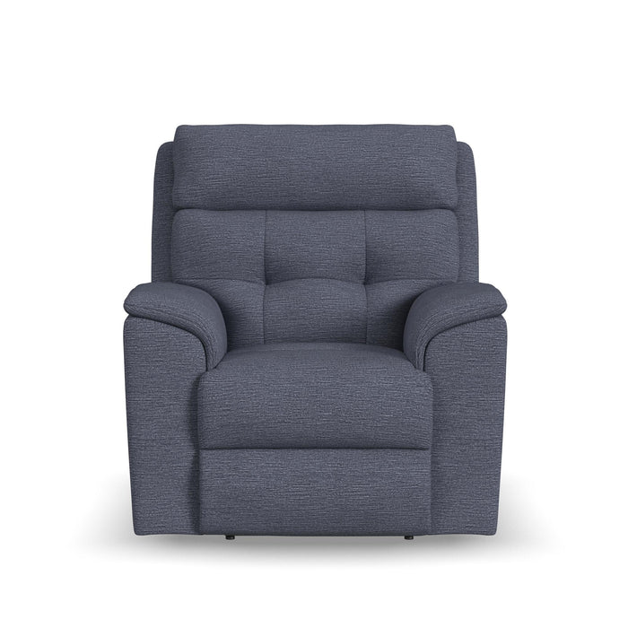 Mason Fabric Power Recliner