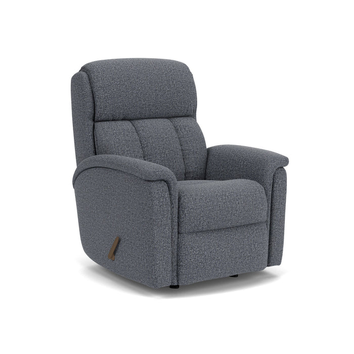 Luna Fabric Recliner