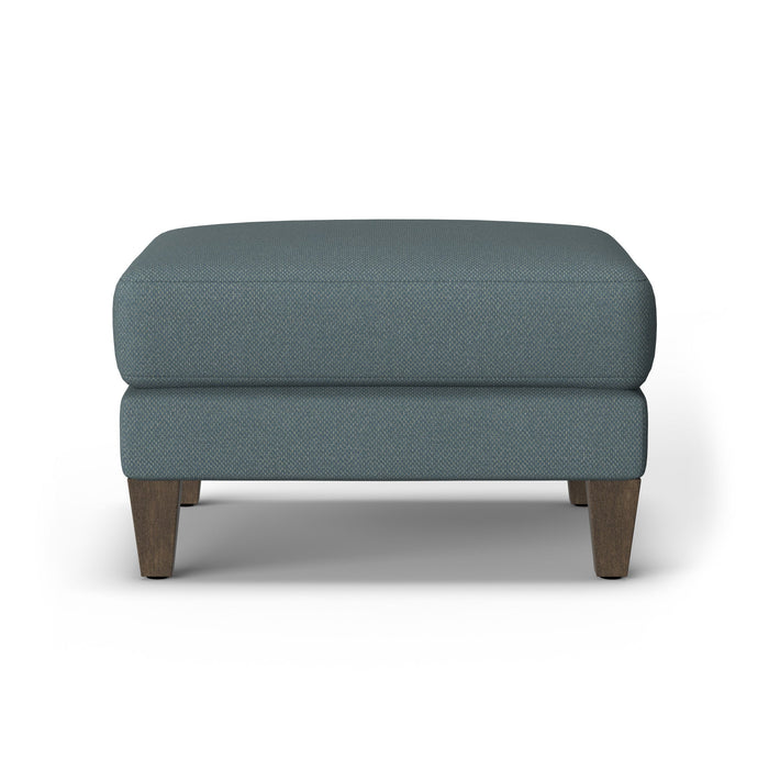 Cute Fabric Ottoman