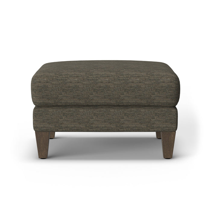 Cute Fabric Ottoman
