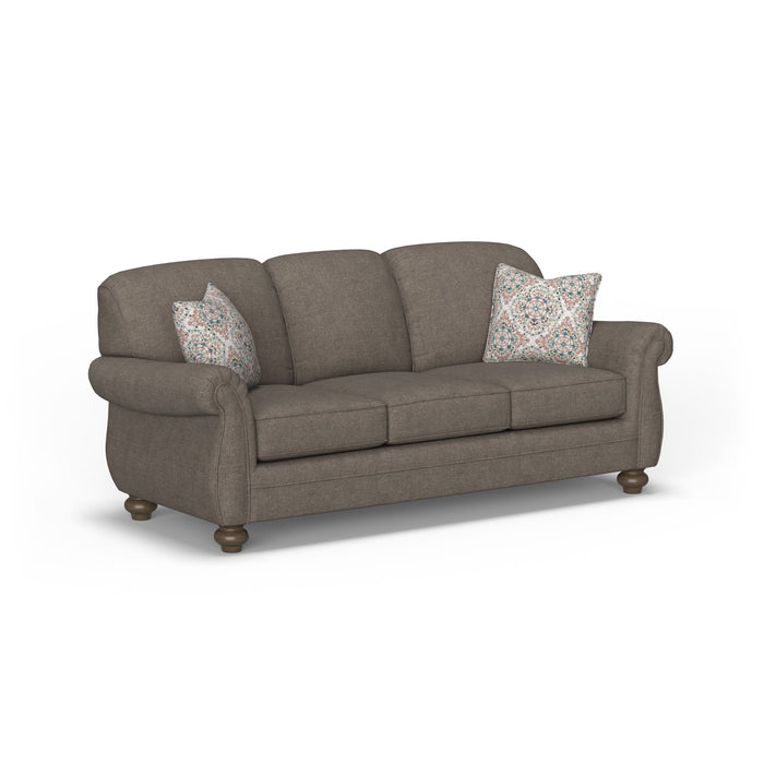 Winston Fabric Sofa