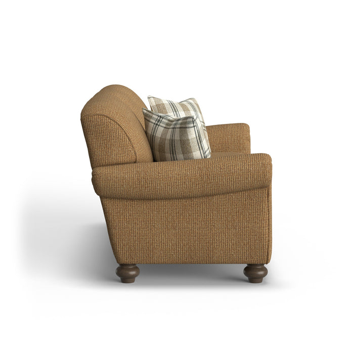 Winston Fabric Sofa