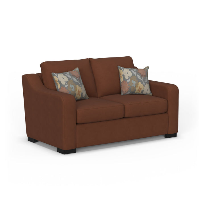 Quinn Fabric Loveseat