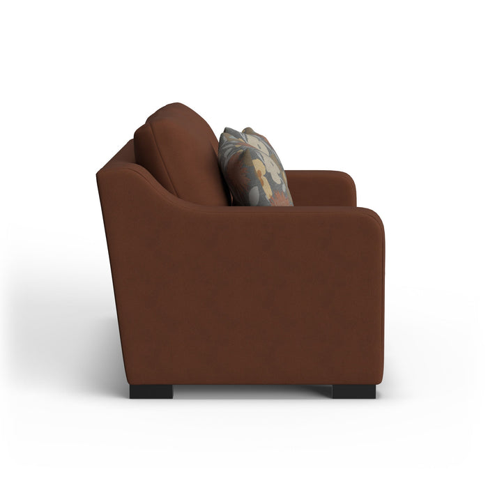 Quinn Fabric Loveseat