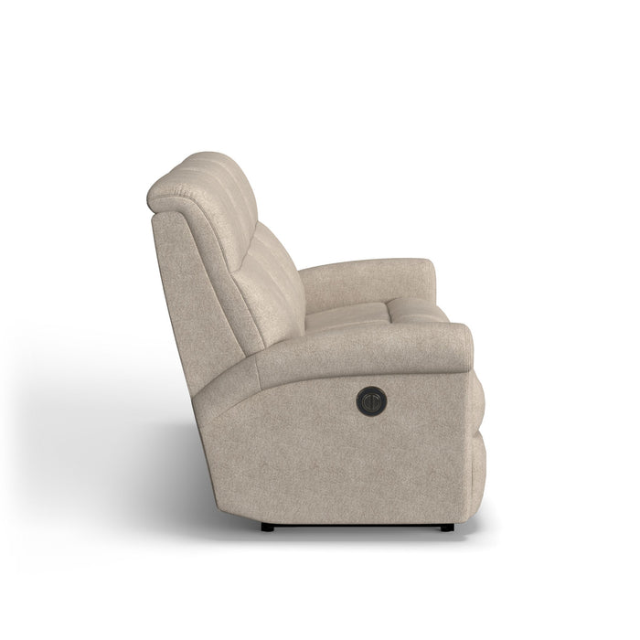 Davis Fabric Power Reclining Sofa