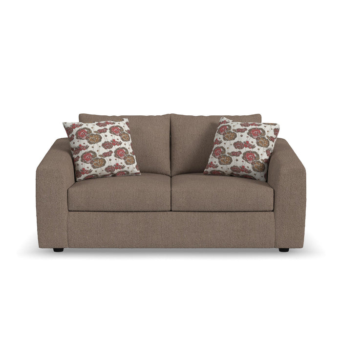 Chevy Fabric Loveseat