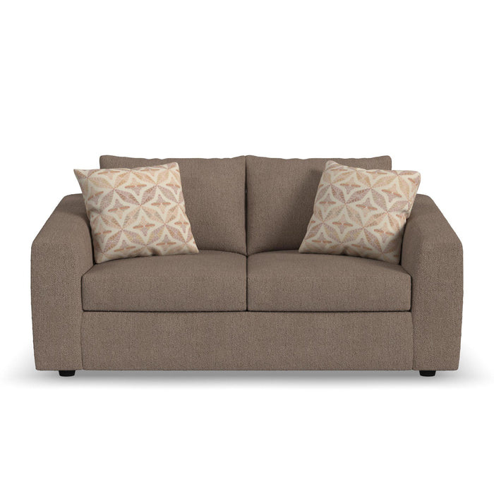 Chevy Fabric Loveseat