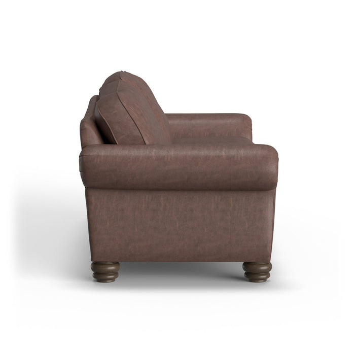 Bexley Leather Sofa