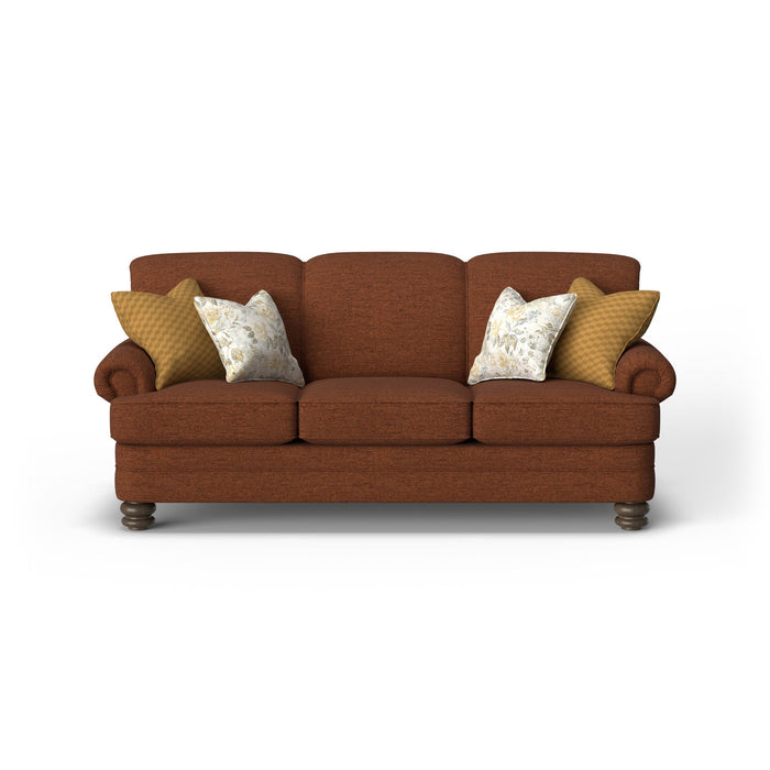 Bay Bridge Fabric Sofa