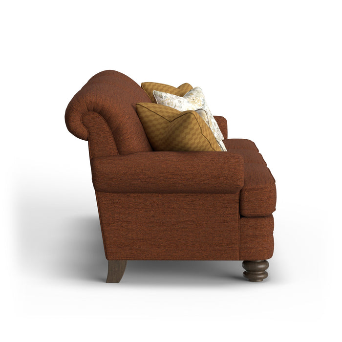 Bay Bridge Fabric Sofa