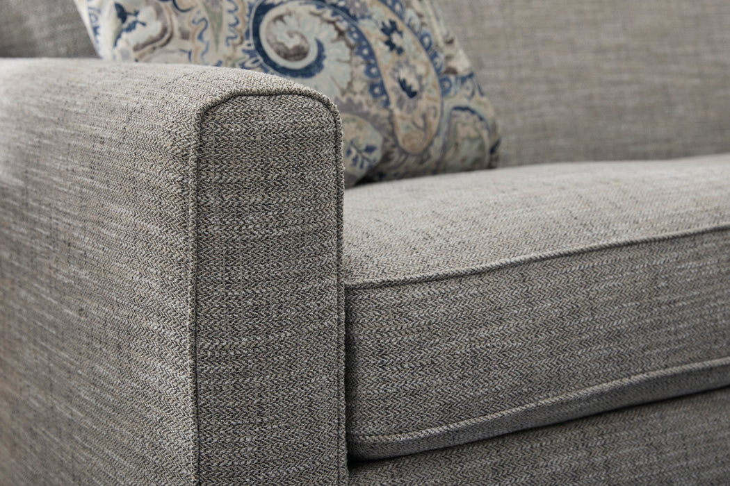 Aggie Fabric Sofa