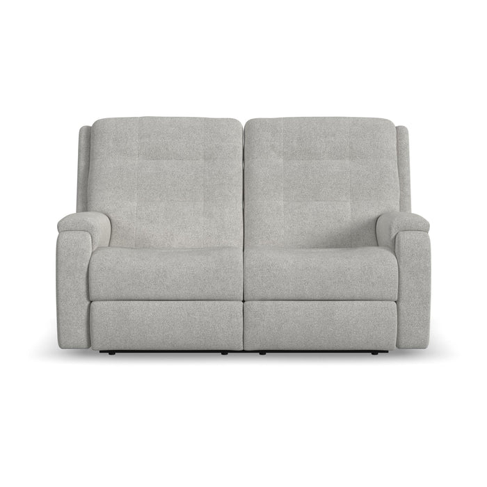 Arlo Fabric Reclining Loveseat