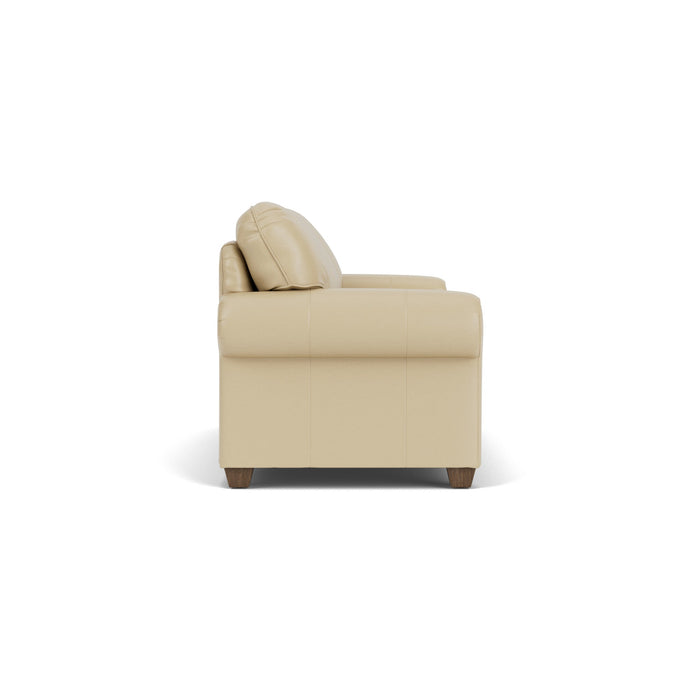 Thornton Leather Queen Sleeper