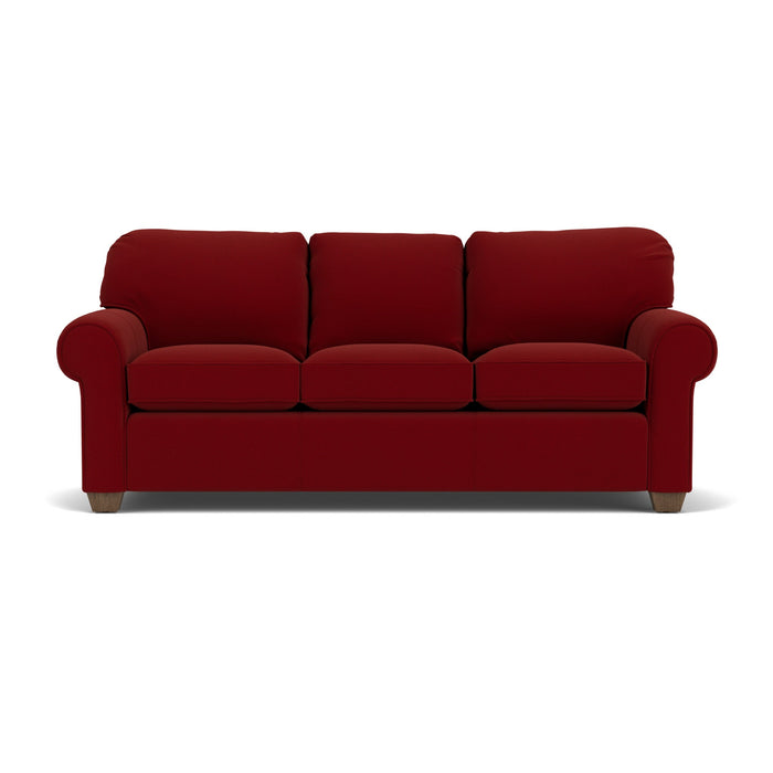 Thornton Leather Queen Sleeper
