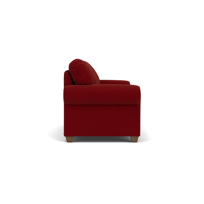 Thornton Leather Queen Sleeper