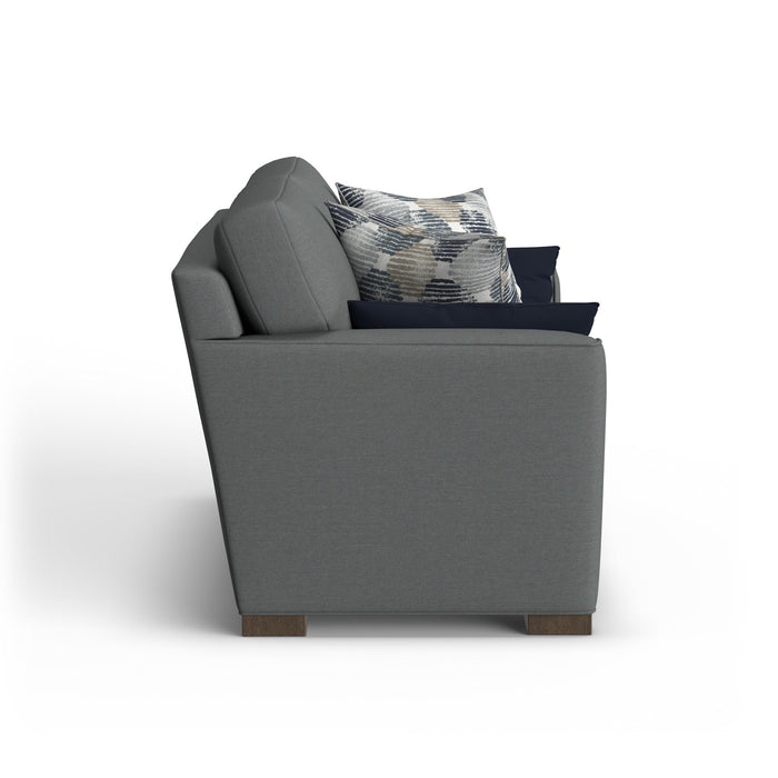 Jasper Fabric Loveseat