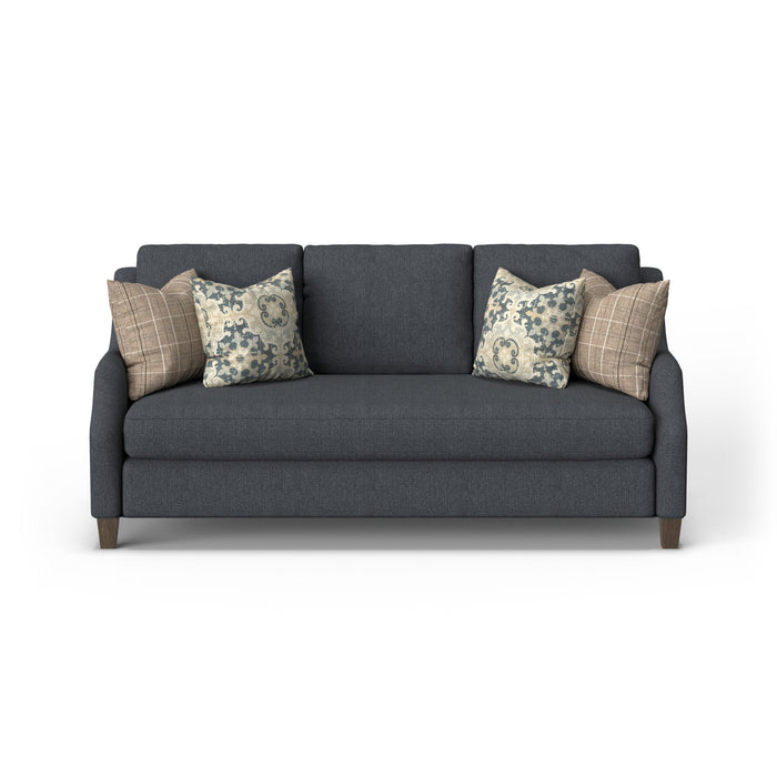Gianna Fabric Bench Sofa