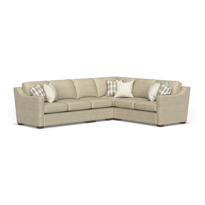 Milo Fabric Sectional