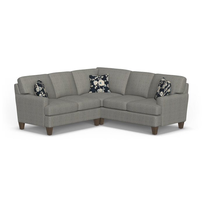 Moxy Fabric Sectional