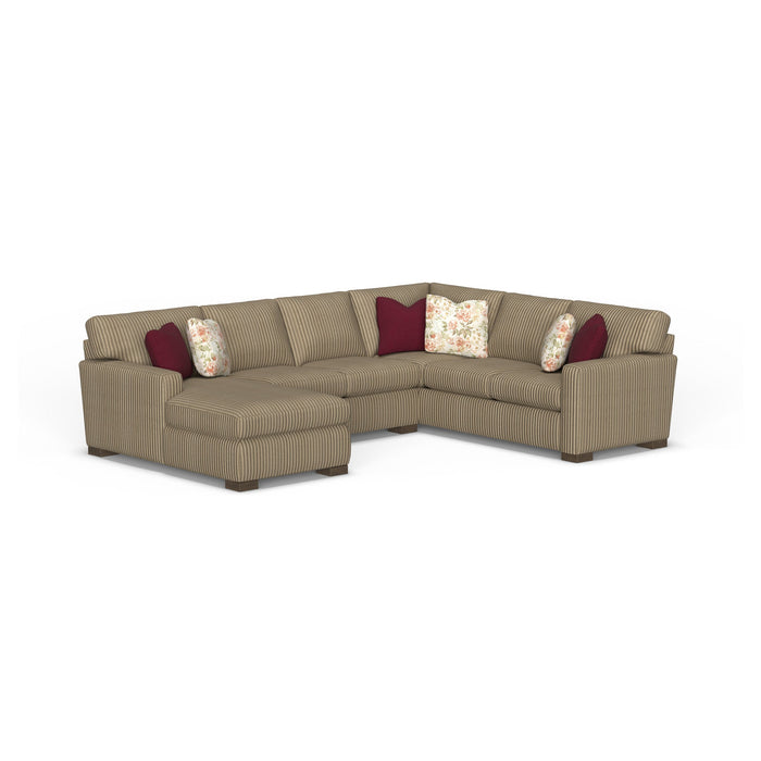 Bryant Fabric Sectional