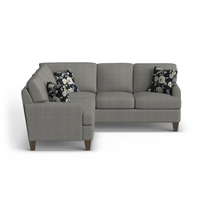 Moxy Fabric Sectional