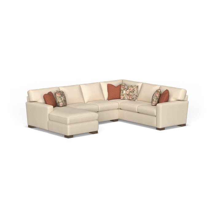 Bryant Fabric Sectional