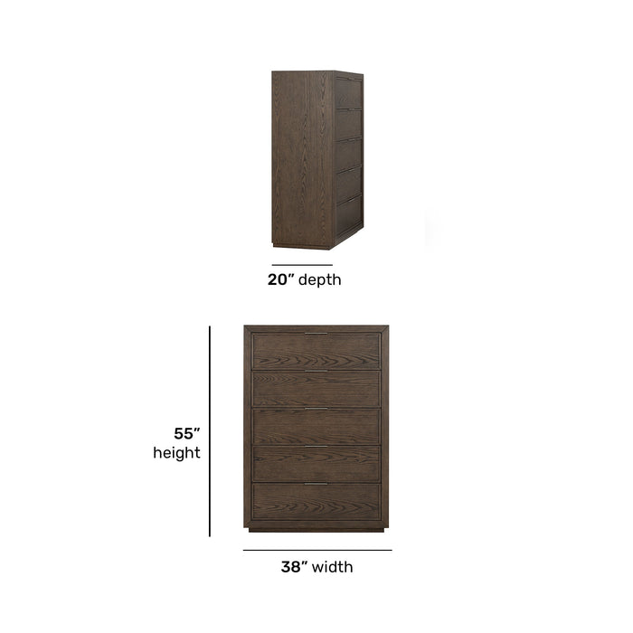 Athens Drawer Chest