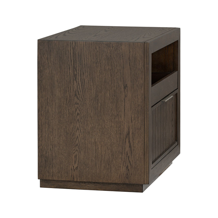 Athens Open Nightstand