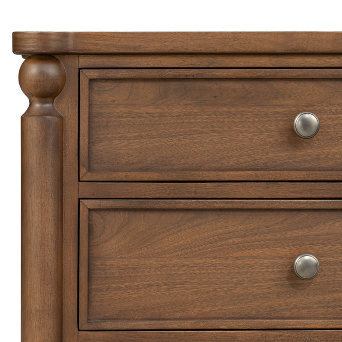 Azalea Nightstand