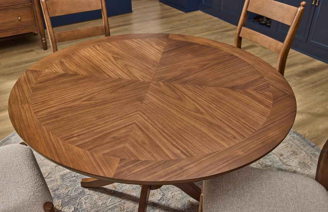 Azalea Round Dining Table