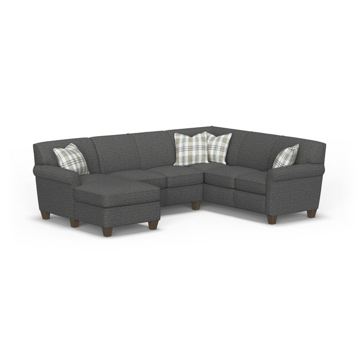 Dana Fabric Sectional