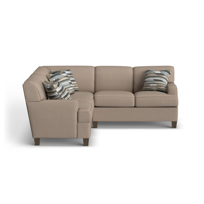 Dempsey Fabric Sectional
