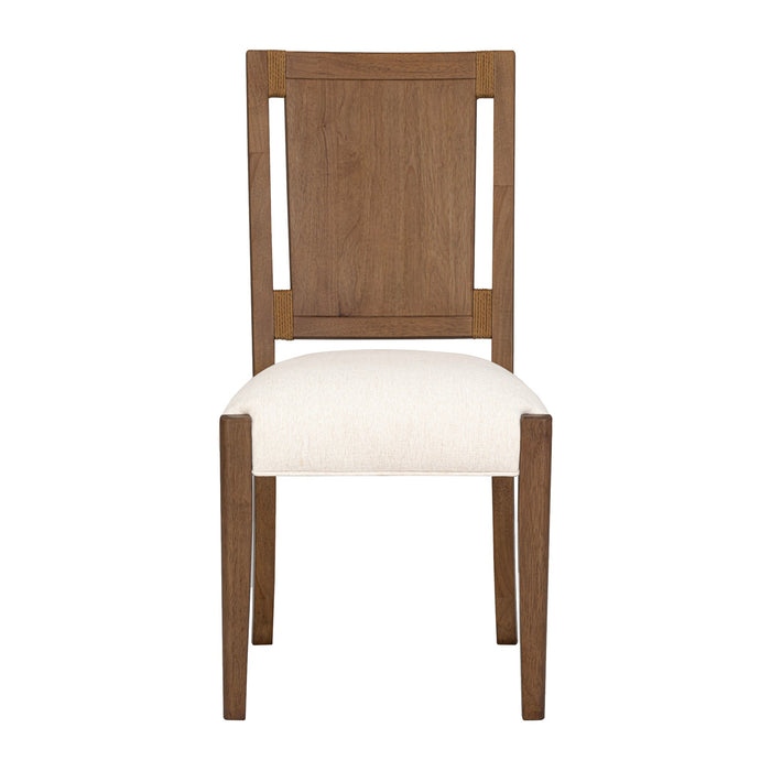Lincoln Pair of Upholstered Dining Chairs