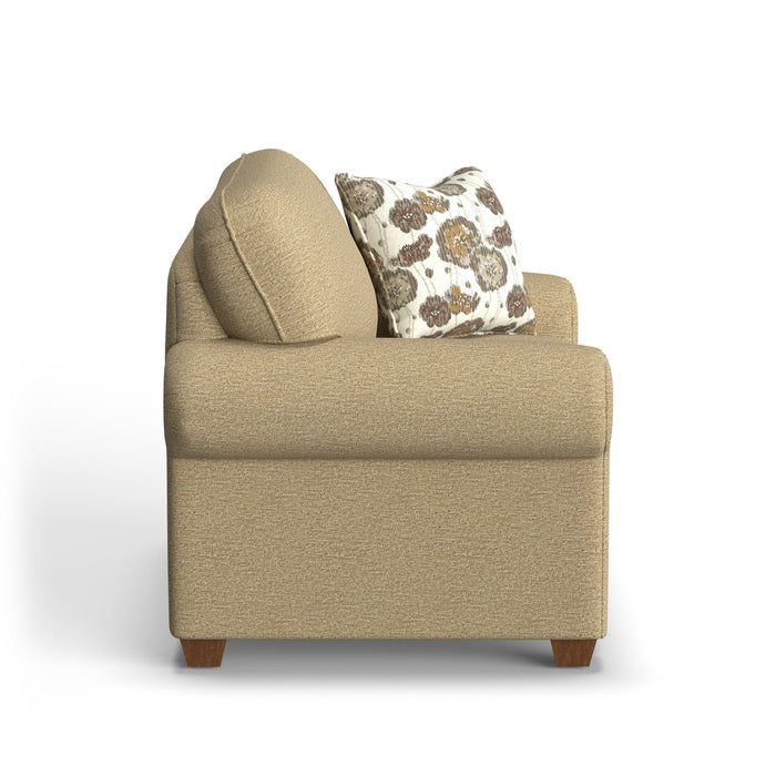 Thornton Fabric Chair and a Half