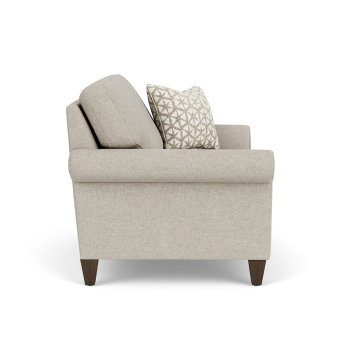 Westside Fabric Chair and a Half
