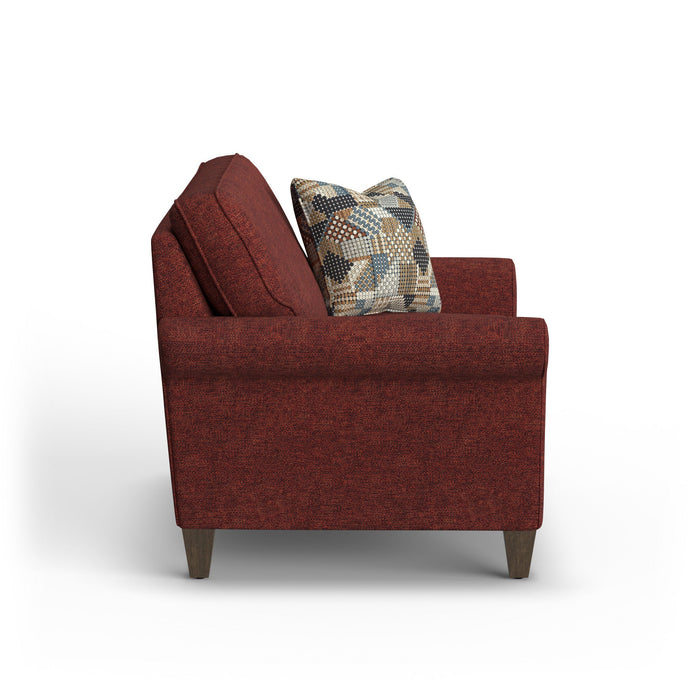 Westside Fabric Chair and a Half